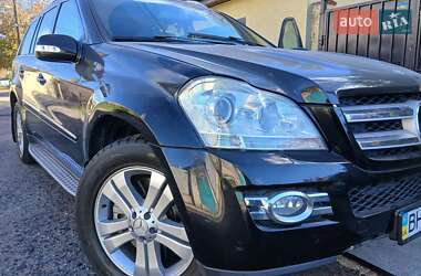 Внедорожник / Кроссовер Mercedes-Benz GL-Class 2007 в Одессе