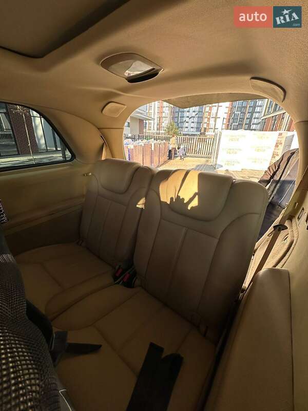 Внедорожник / Кроссовер Mercedes-Benz GL-Class 2008 в Ивано-Франковске фото 23 Внедорожник / Кроссовер Mercedes-Benz GL-Class 2008 в Ивано-Франковске