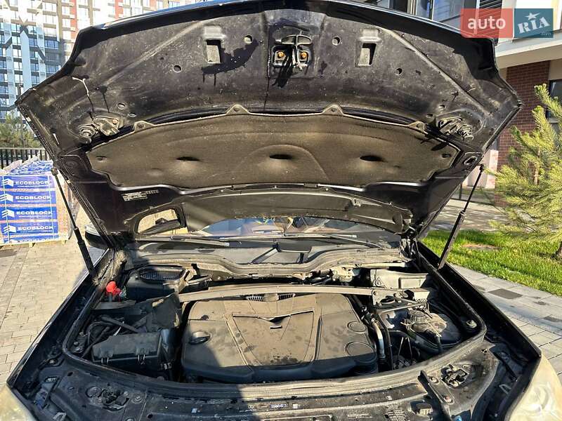 Внедорожник / Кроссовер Mercedes-Benz GL-Class 2008 в Ивано-Франковске фото 35 Внедорожник / Кроссовер Mercedes-Benz GL-Class 2008 в Ивано-Франковске