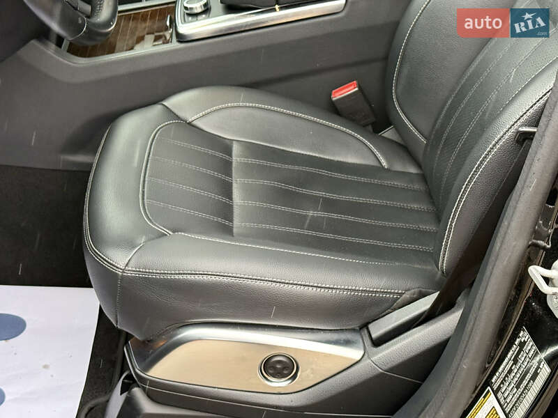 Внедорожник / Кроссовер Mercedes-Benz GL-Class 2013 в Тернополе