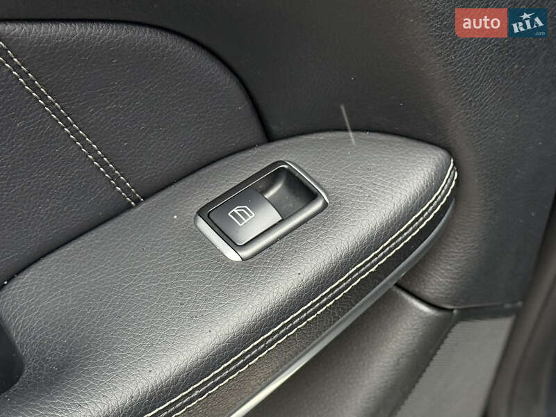 Внедорожник / Кроссовер Mercedes-Benz GL-Class 2013 в Тернополе