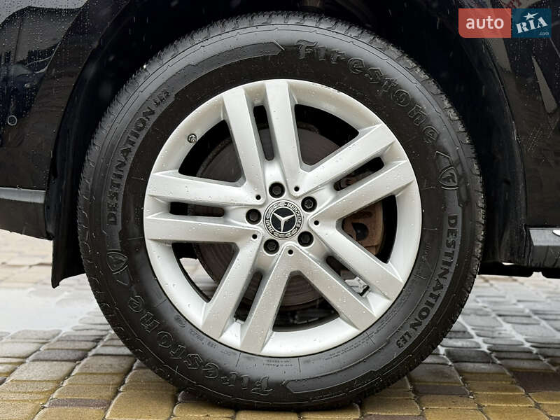 Внедорожник / Кроссовер Mercedes-Benz GL-Class 2013 в Тернополе