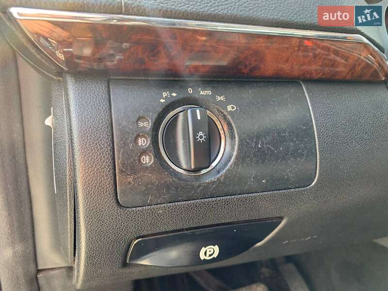 Внедорожник / Кроссовер Mercedes-Benz GL-Class 2008 в Киеве фото 18 Внедорожник / Кроссовер Mercedes-Benz GL-Class 2008 в Киеве