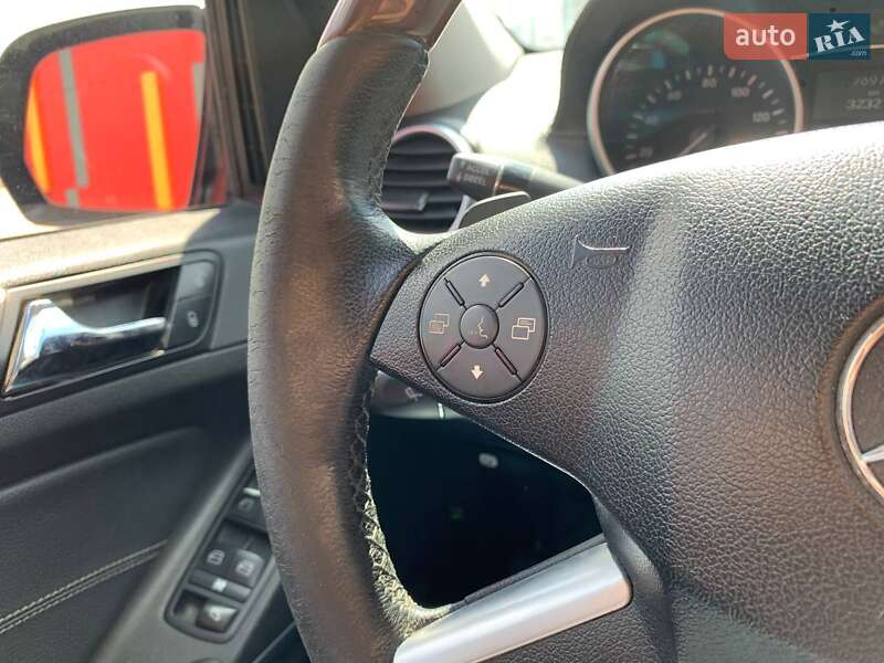 Внедорожник / Кроссовер Mercedes-Benz GL-Class 2008 в Киеве фото 20 Внедорожник / Кроссовер Mercedes-Benz GL-Class 2008 в Киеве