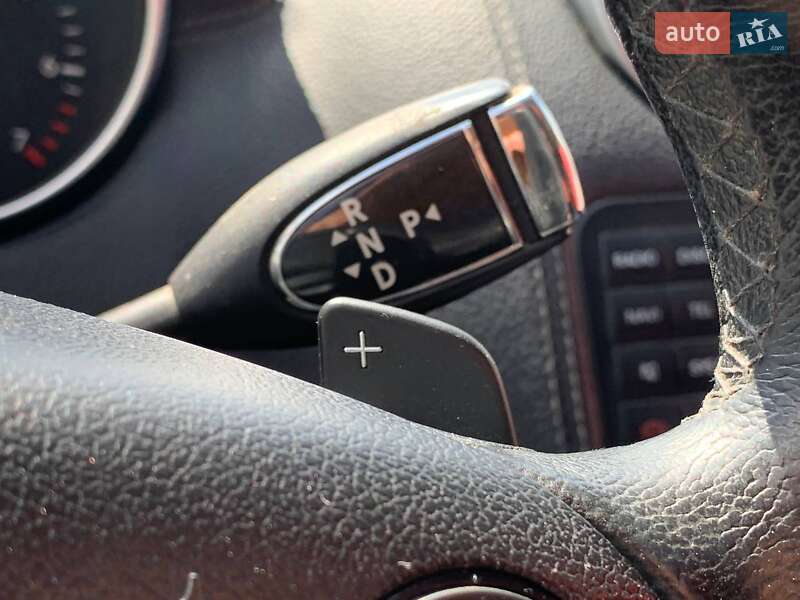 Внедорожник / Кроссовер Mercedes-Benz GL-Class 2008 в Киеве фото 24 Внедорожник / Кроссовер Mercedes-Benz GL-Class 2008 в Киеве