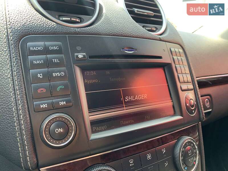 Внедорожник / Кроссовер Mercedes-Benz GL-Class 2008 в Киеве фото 27 Внедорожник / Кроссовер Mercedes-Benz GL-Class 2008 в Киеве