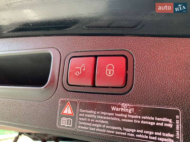 Внедорожник / Кроссовер Mercedes-Benz GL-Class 2008 в Киеве фото 35 Внедорожник / Кроссовер Mercedes-Benz GL-Class 2008 в Киеве