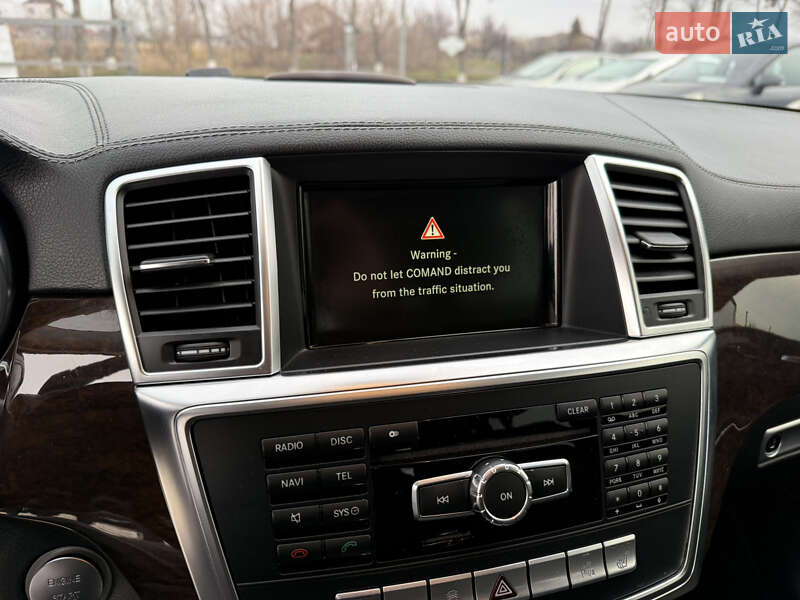 Позашляховик / Кросовер Mercedes-Benz GL-Class 2013 в Переяславі фото 30 Позашляховик / Кросовер Mercedes-Benz GL-Class 2013 в Переяславі