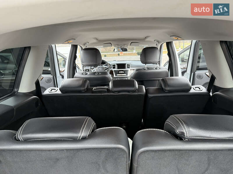 Позашляховик / Кросовер Mercedes-Benz GL-Class 2013 в Переяславі фото 33 Позашляховик / Кросовер Mercedes-Benz GL-Class 2013 в Переяславі