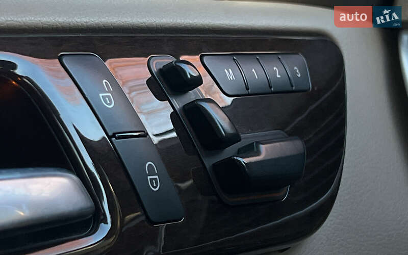 Внедорожник / Кроссовер Mercedes-Benz GL-Class 2014 в Львове