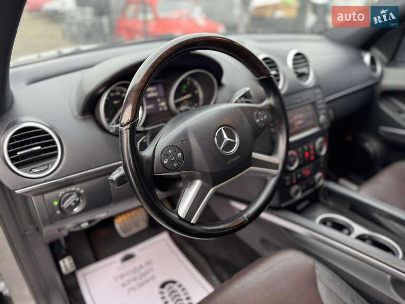 Позашляховик / Кросовер Mercedes-Benz GL-Class 2012 в Івано-Франківську