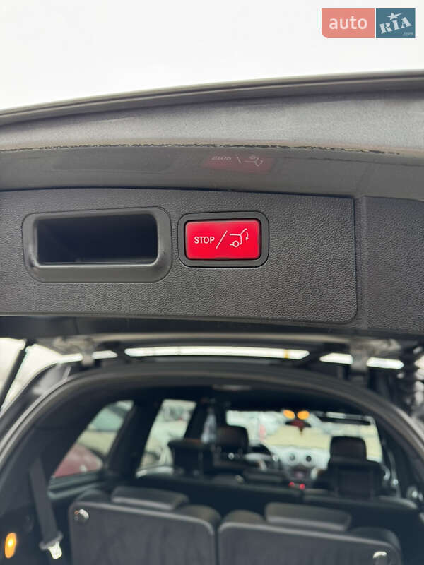 Позашляховик / Кросовер Mercedes-Benz GL-Class 2012 в Івано-Франківську