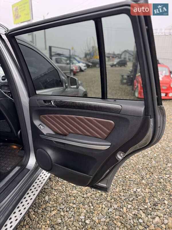 Позашляховик / Кросовер Mercedes-Benz GL-Class 2012 в Івано-Франківську