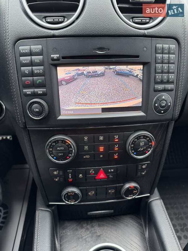 Позашляховик / Кросовер Mercedes-Benz GL-Class 2012 в Івано-Франківську