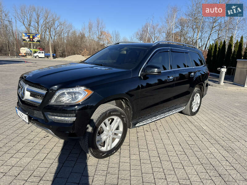 Внедорожник / Кроссовер Mercedes-Benz GL-Class 2013 в Ивано-Франковске фото 22 Внедорожник / Кроссовер Mercedes-Benz GL-Class 2013 в Ивано-Франковске