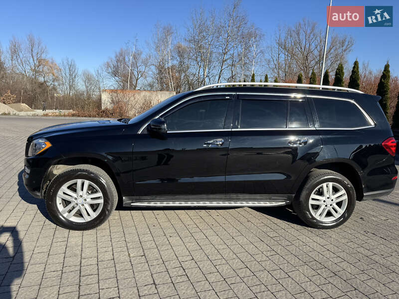 Внедорожник / Кроссовер Mercedes-Benz GL-Class 2013 в Ивано-Франковске фото 28 Внедорожник / Кроссовер Mercedes-Benz GL-Class 2013 в Ивано-Франковске
