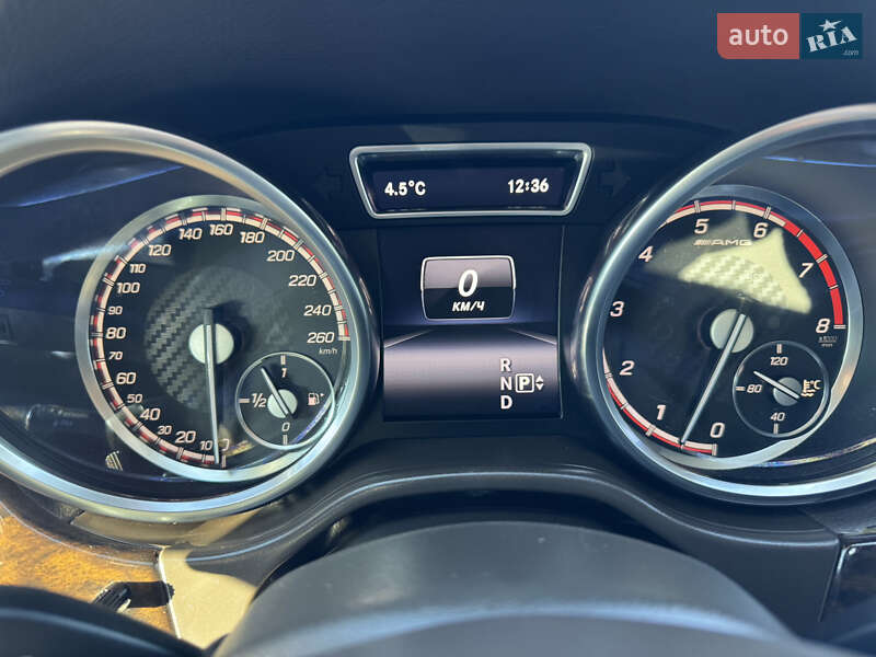 Внедорожник / Кроссовер Mercedes-Benz GL-Class 2013 в Ивано-Франковске фото 34 Внедорожник / Кроссовер Mercedes-Benz GL-Class 2013 в Ивано-Франковске