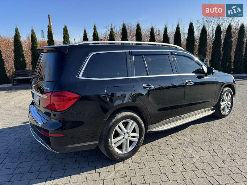 Внедорожник / Кроссовер Mercedes-Benz GL-Class 2013 в Ивано-Франковске фото 32 Внедорожник / Кроссовер Mercedes-Benz GL-Class 2013 в Ивано-Франковске