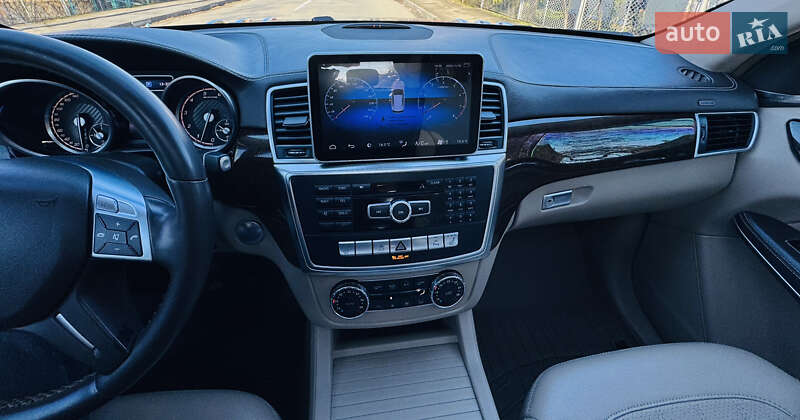 Внедорожник / Кроссовер Mercedes-Benz GL-Class 2013 в Ивано-Франковске фото 38 Внедорожник / Кроссовер Mercedes-Benz GL-Class 2013 в Ивано-Франковске