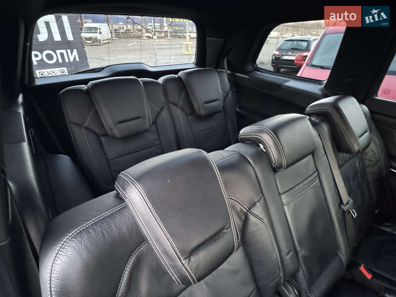 Позашляховик / Кросовер Mercedes-Benz GL-Class 2013 в Львові