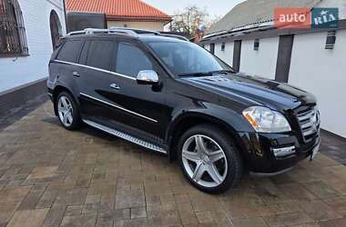 Внедорожник / Кроссовер Mercedes-Benz GL-Class 2011 в Днепре