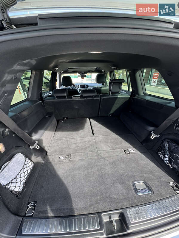 Внедорожник / Кроссовер Mercedes-Benz GL-Class 2015 в Днепре