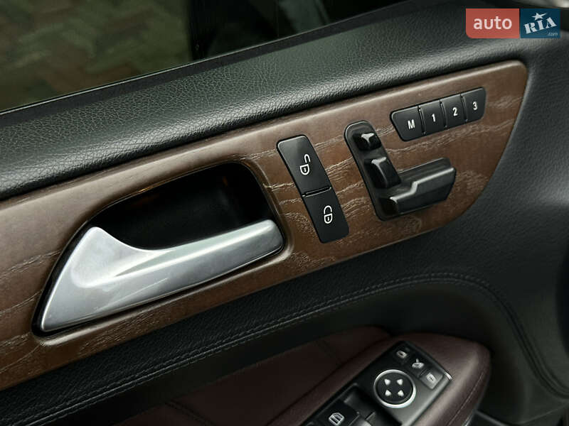 Позашляховик / Кросовер Mercedes-Benz GL-Class 2013 в Харкові