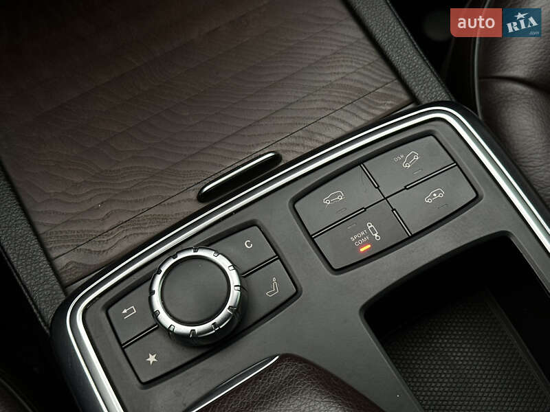 Позашляховик / Кросовер Mercedes-Benz GL-Class 2013 в Харкові