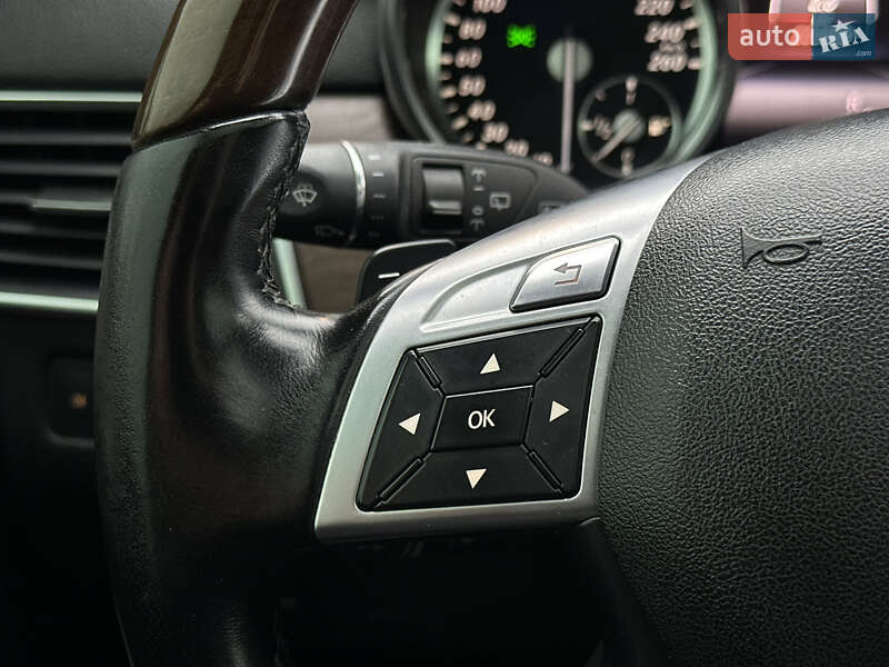 Позашляховик / Кросовер Mercedes-Benz GL-Class 2013 в Харкові