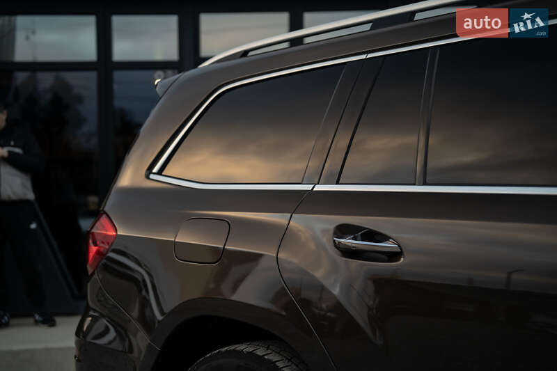 Внедорожник / Кроссовер Mercedes-Benz GL-Class 2013 в Черновцах фото 8 Внедорожник / Кроссовер Mercedes-Benz GL-Class 2013 в Черновцах