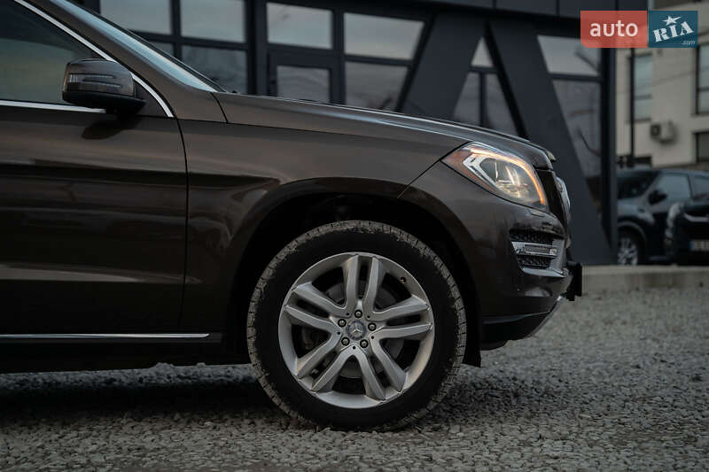 Внедорожник / Кроссовер Mercedes-Benz GL-Class 2013 в Черновцах фото 12 Внедорожник / Кроссовер Mercedes-Benz GL-Class 2013 в Черновцах