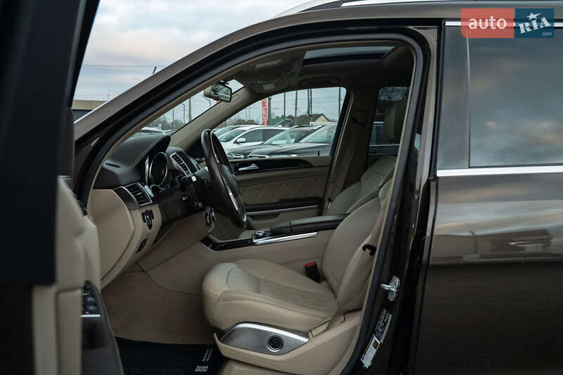 Внедорожник / Кроссовер Mercedes-Benz GL-Class 2013 в Черновцах фото 17 Внедорожник / Кроссовер Mercedes-Benz GL-Class 2013 в Черновцах