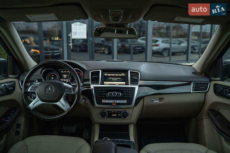 Внедорожник / Кроссовер Mercedes-Benz GL-Class 2013 в Черновцах фото 23 Внедорожник / Кроссовер Mercedes-Benz GL-Class 2013 в Черновцах