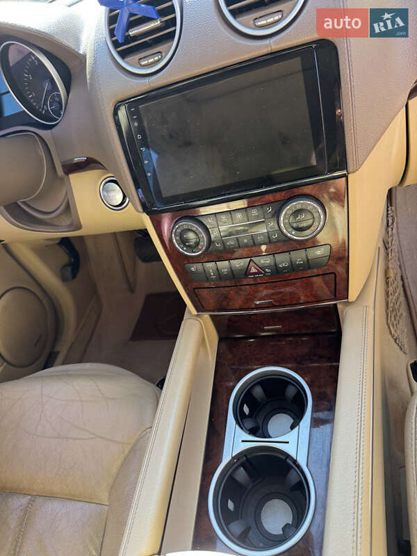 Внедорожник / Кроссовер Mercedes-Benz GL-Class 2007 в Кривом Роге