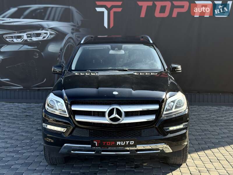 Внедорожник / Кроссовер Mercedes-Benz GL-Class 2013 в Львове фото 11 Внедорожник / Кроссовер Mercedes-Benz GL-Class 2013 в Львове