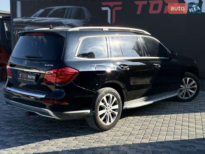 Внедорожник / Кроссовер Mercedes-Benz GL-Class 2013 в Львове фото 17 Внедорожник / Кроссовер Mercedes-Benz GL-Class 2013 в Львове