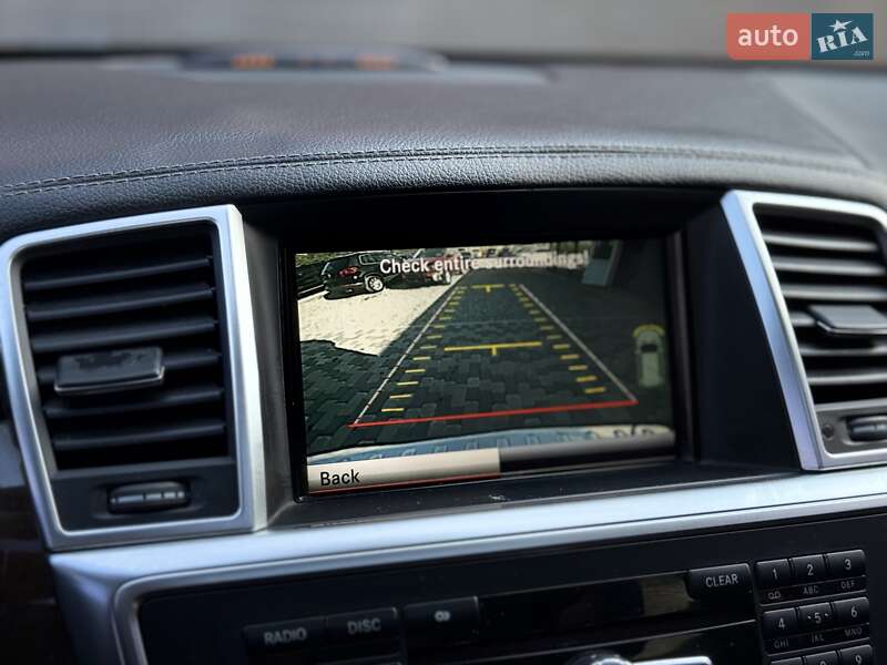 Внедорожник / Кроссовер Mercedes-Benz GL-Class 2013 в Львове фото 36 Внедорожник / Кроссовер Mercedes-Benz GL-Class 2013 в Львове