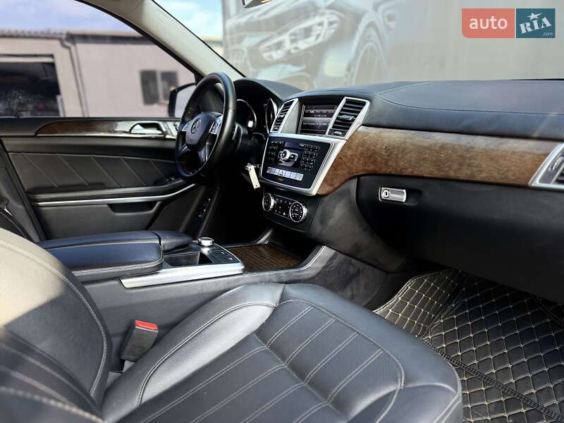 Внедорожник / Кроссовер Mercedes-Benz GL-Class 2013 в Львове фото 55 Внедорожник / Кроссовер Mercedes-Benz GL-Class 2013 в Львове