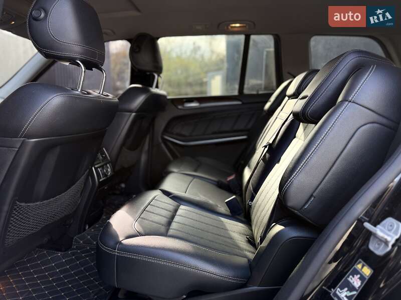 Внедорожник / Кроссовер Mercedes-Benz GL-Class 2013 в Львове фото 65 Внедорожник / Кроссовер Mercedes-Benz GL-Class 2013 в Львове