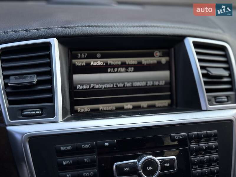 Внедорожник / Кроссовер Mercedes-Benz GL-Class 2013 в Львове фото 72 Внедорожник / Кроссовер Mercedes-Benz GL-Class 2013 в Львове