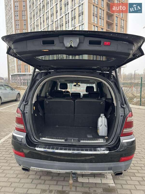 Внедорожник / Кроссовер Mercedes-Benz GL-Class 2006 в Киеве