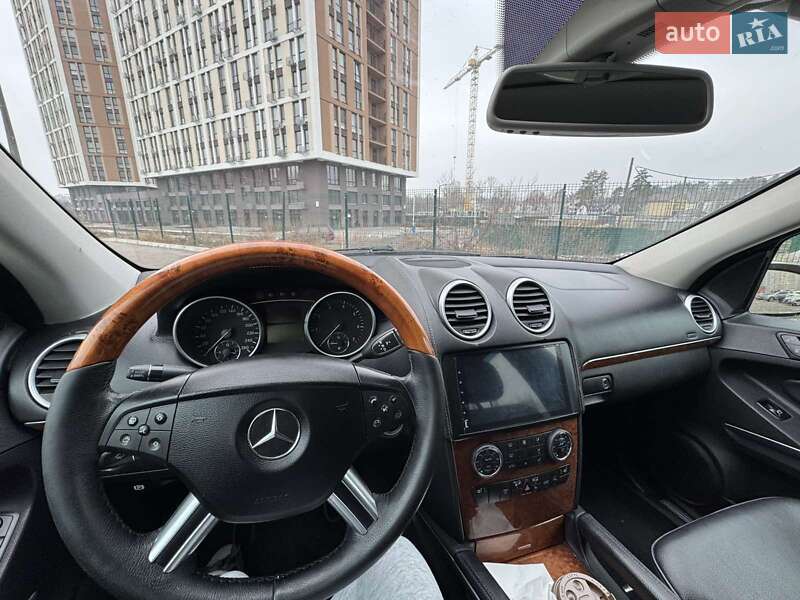 Внедорожник / Кроссовер Mercedes-Benz GL-Class 2006 в Киеве