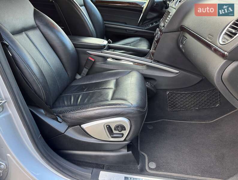 Внедорожник / Кроссовер Mercedes-Benz GL-Class 2008 в Киеве