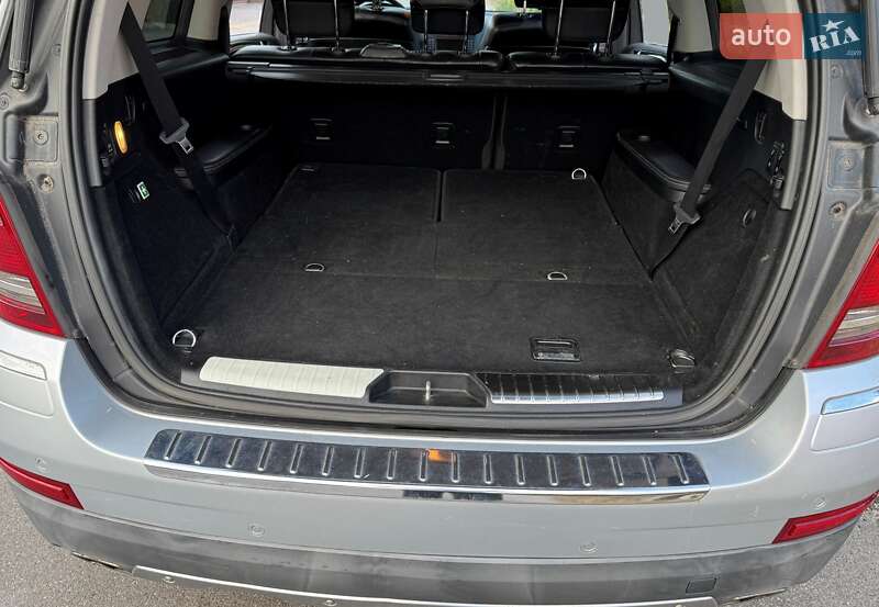 Внедорожник / Кроссовер Mercedes-Benz GL-Class 2008 в Киеве