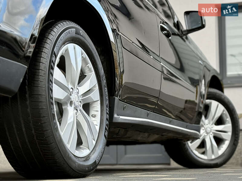 Внедорожник / Кроссовер Mercedes-Benz GL-Class 2012 в Дрогобыче