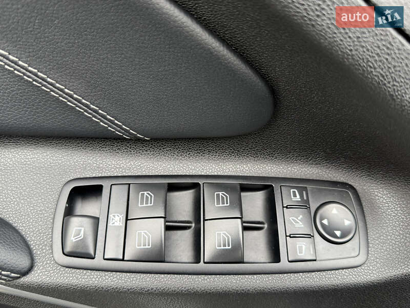 Внедорожник / Кроссовер Mercedes-Benz GL-Class 2012 в Дрогобыче