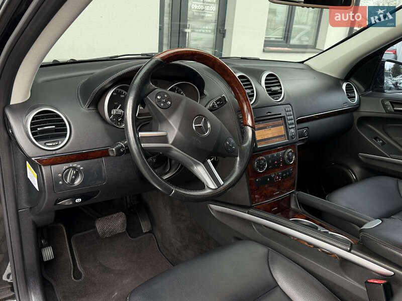 Внедорожник / Кроссовер Mercedes-Benz GL-Class 2012 в Дрогобыче