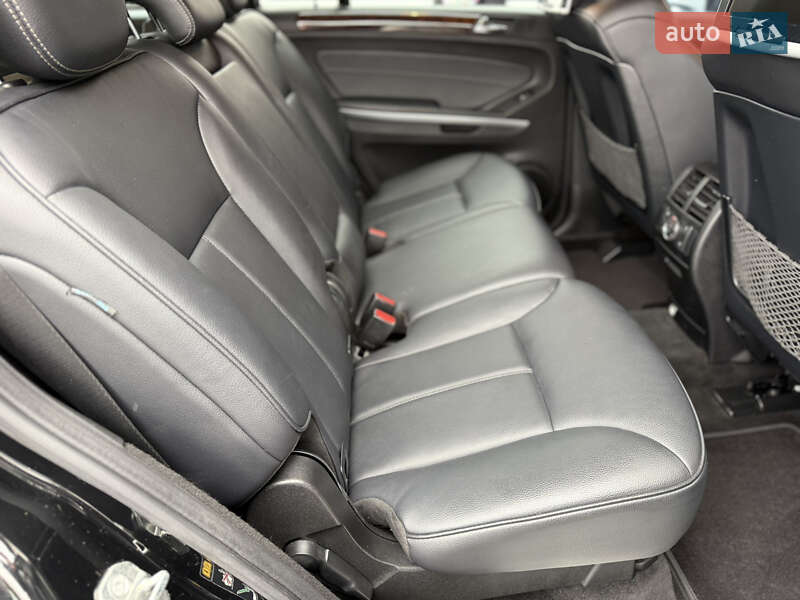 Внедорожник / Кроссовер Mercedes-Benz GL-Class 2012 в Дрогобыче