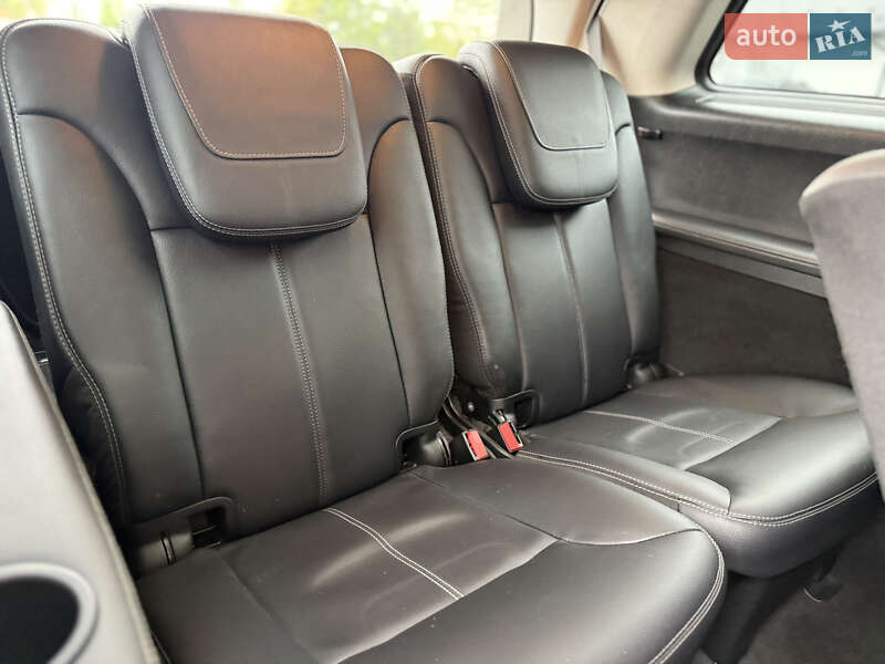 Внедорожник / Кроссовер Mercedes-Benz GL-Class 2012 в Дрогобыче