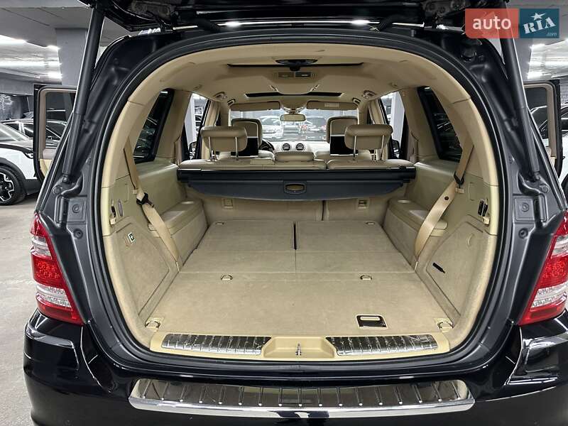 Внедорожник / Кроссовер Mercedes-Benz GL-Class 2010 в Харькове